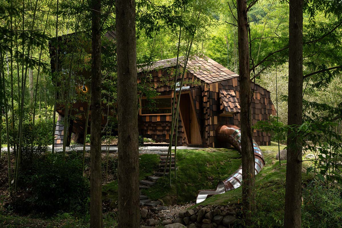 跳房子建筑工作室,民宿设计,湖州,民宿设计案例,民宿设计方案,湖州猫屋民宿