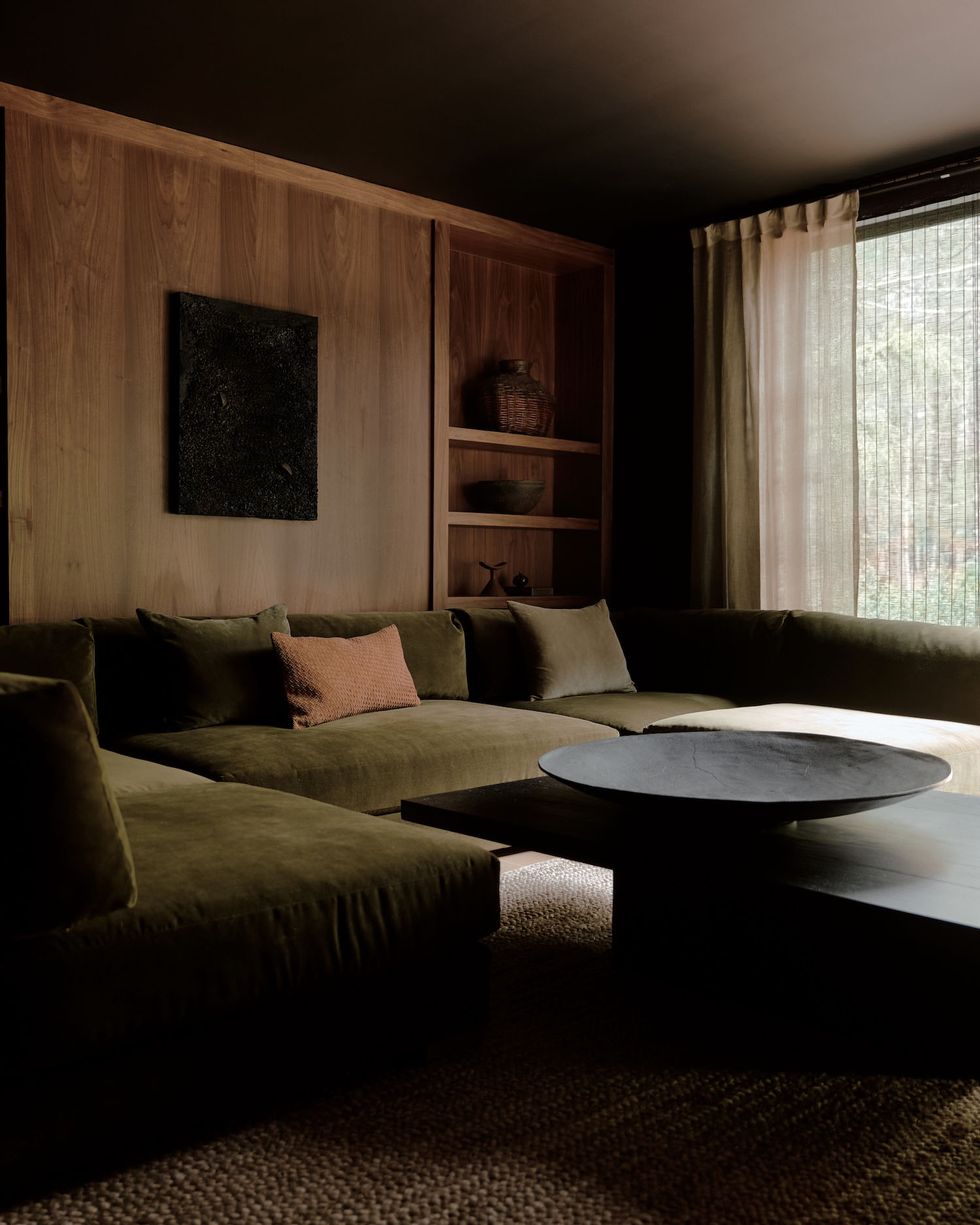 Helena Clunies-Ross,别墅设计,别墅设计案例,美国,侘寂美学别墅,Wabi Sabi,纽约,设计师的家