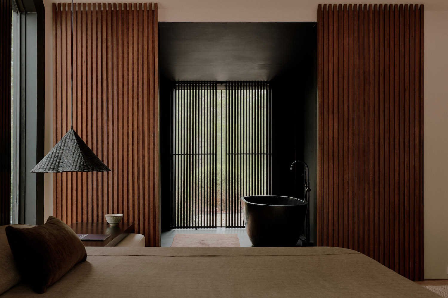 Helena Clunies-Ross,别墅设计,别墅设计案例,美国,侘寂美学别墅,Wabi Sabi,纽约,设计师的家