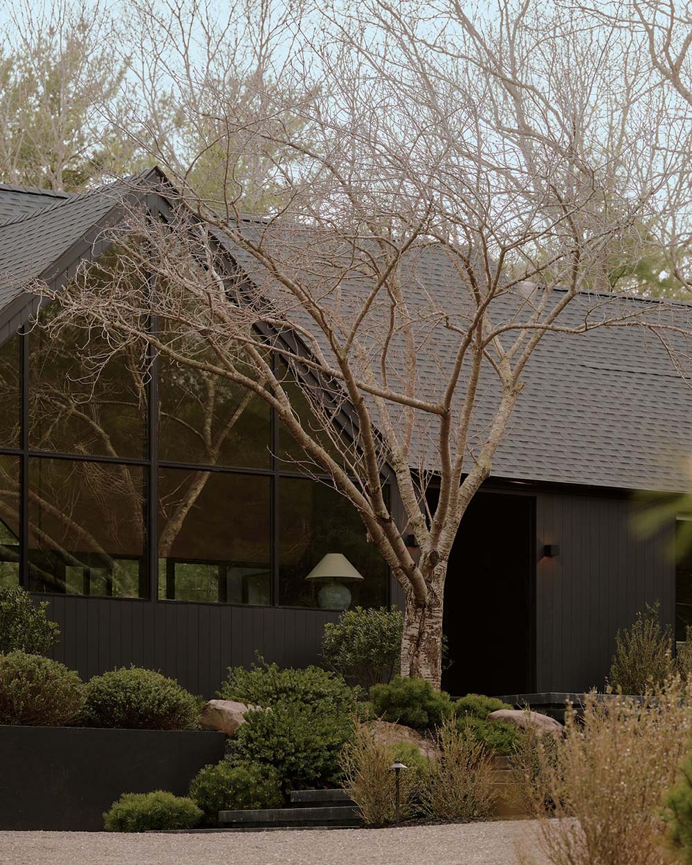 Helena Clunies-Ross,别墅设计,别墅设计案例,美国,侘寂美学别墅,Wabi Sabi,纽约,设计师的家