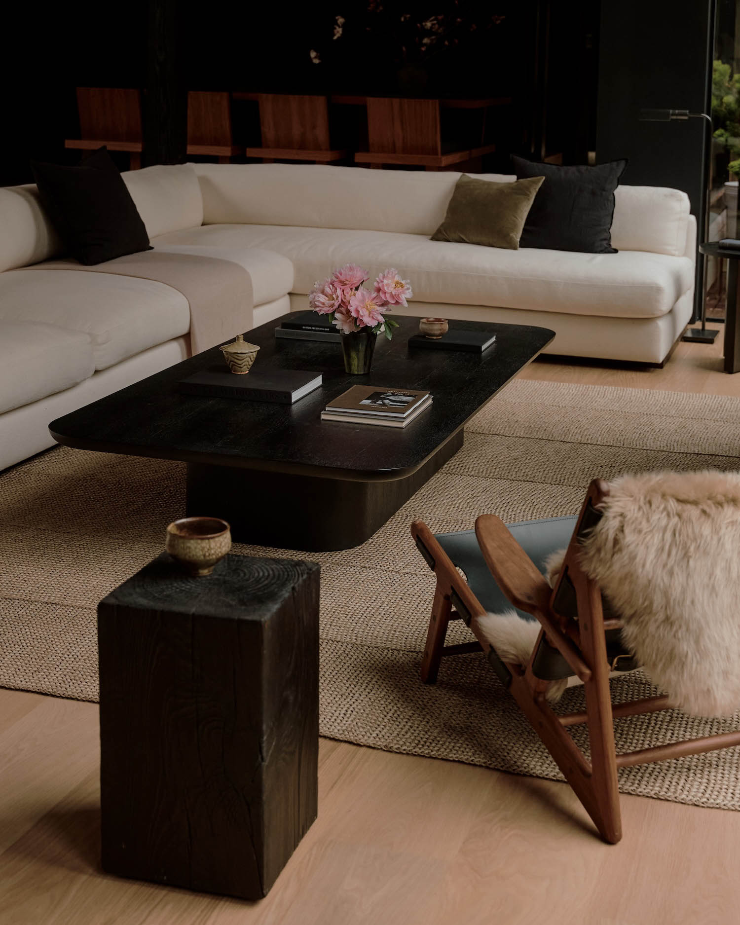 Helena Clunies-Ross,别墅设计,别墅设计案例,美国,侘寂美学别墅,Wabi Sabi,纽约,设计师的家