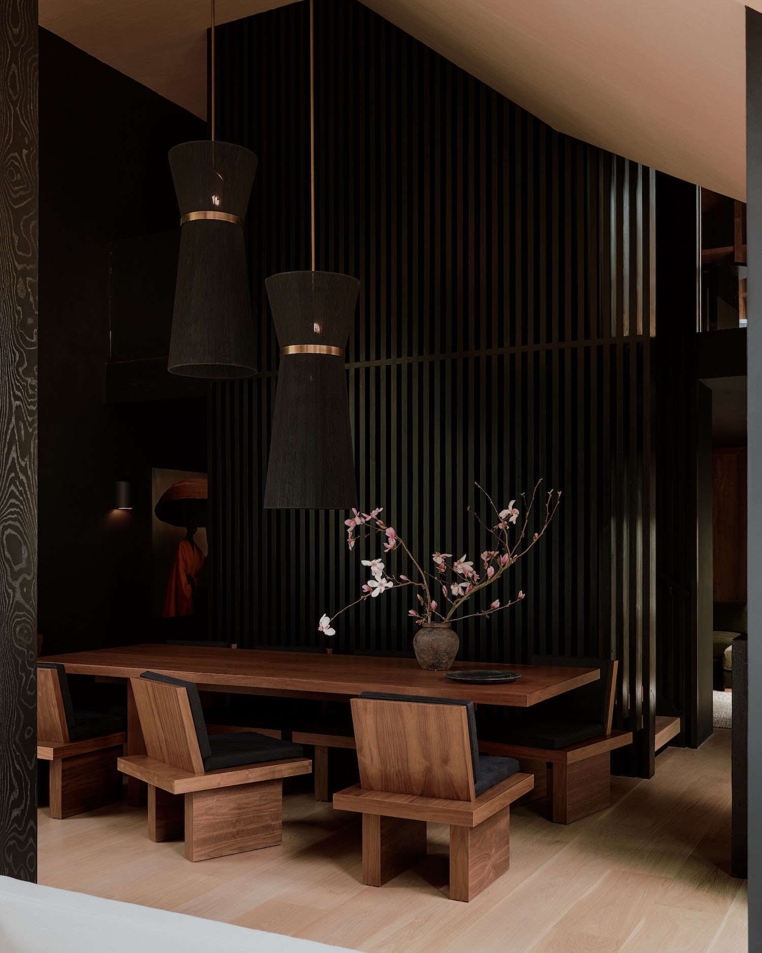 Helena Clunies-Ross,别墅设计,别墅设计案例,美国,侘寂美学别墅,Wabi Sabi,纽约,设计师的家