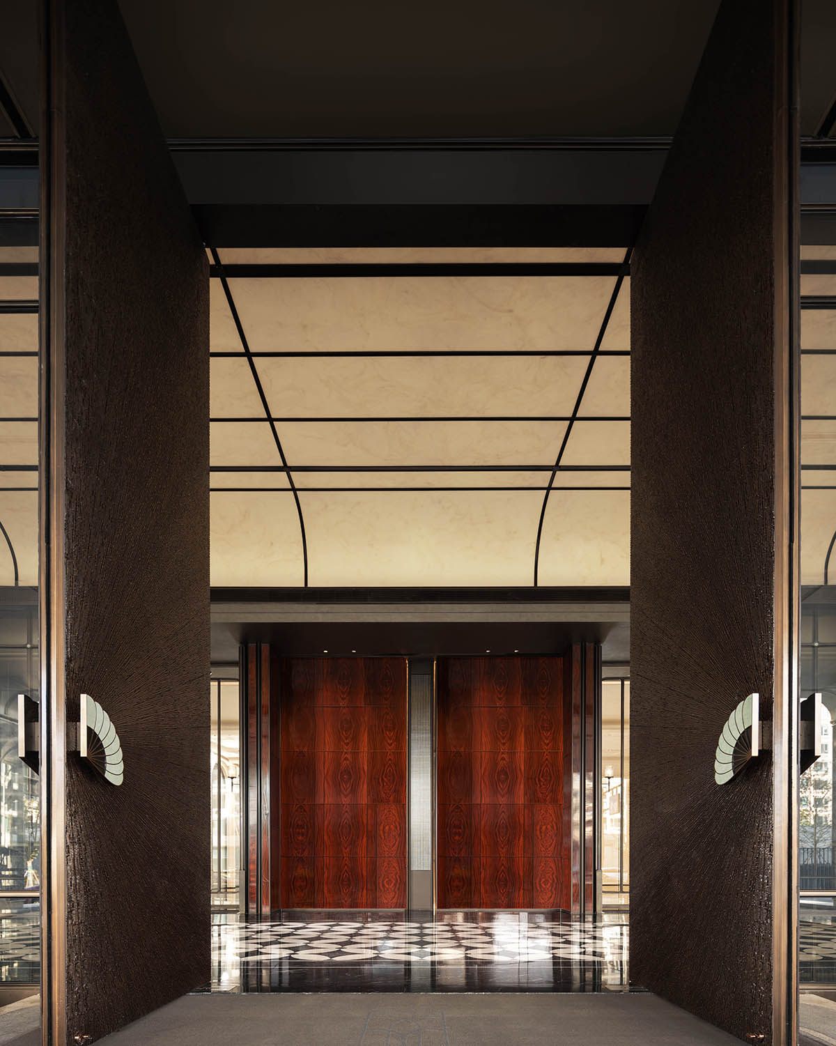 售楼处设计,售楼处会所,售楼处设计案例,售楼处设计方案,营销中心设计,现代风格售楼处,杭州望云庭-当界面变得柔软生活便留有余地,杭州,GFD广飞设计