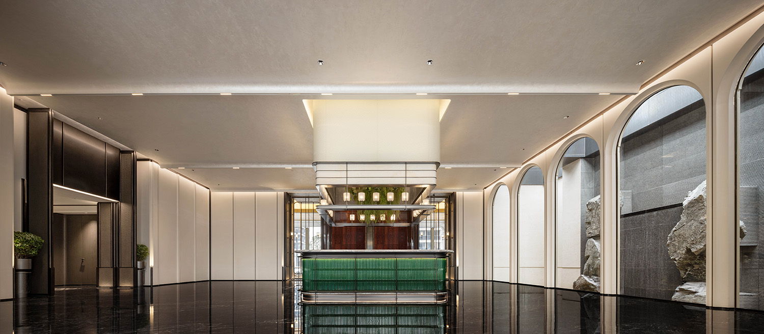 售楼处设计,售楼处会所,售楼处设计案例,售楼处设计方案,营销中心设计,现代风格售楼处,杭州望云庭-当界面变得柔软生活便留有余地,杭州,GFD广飞设计