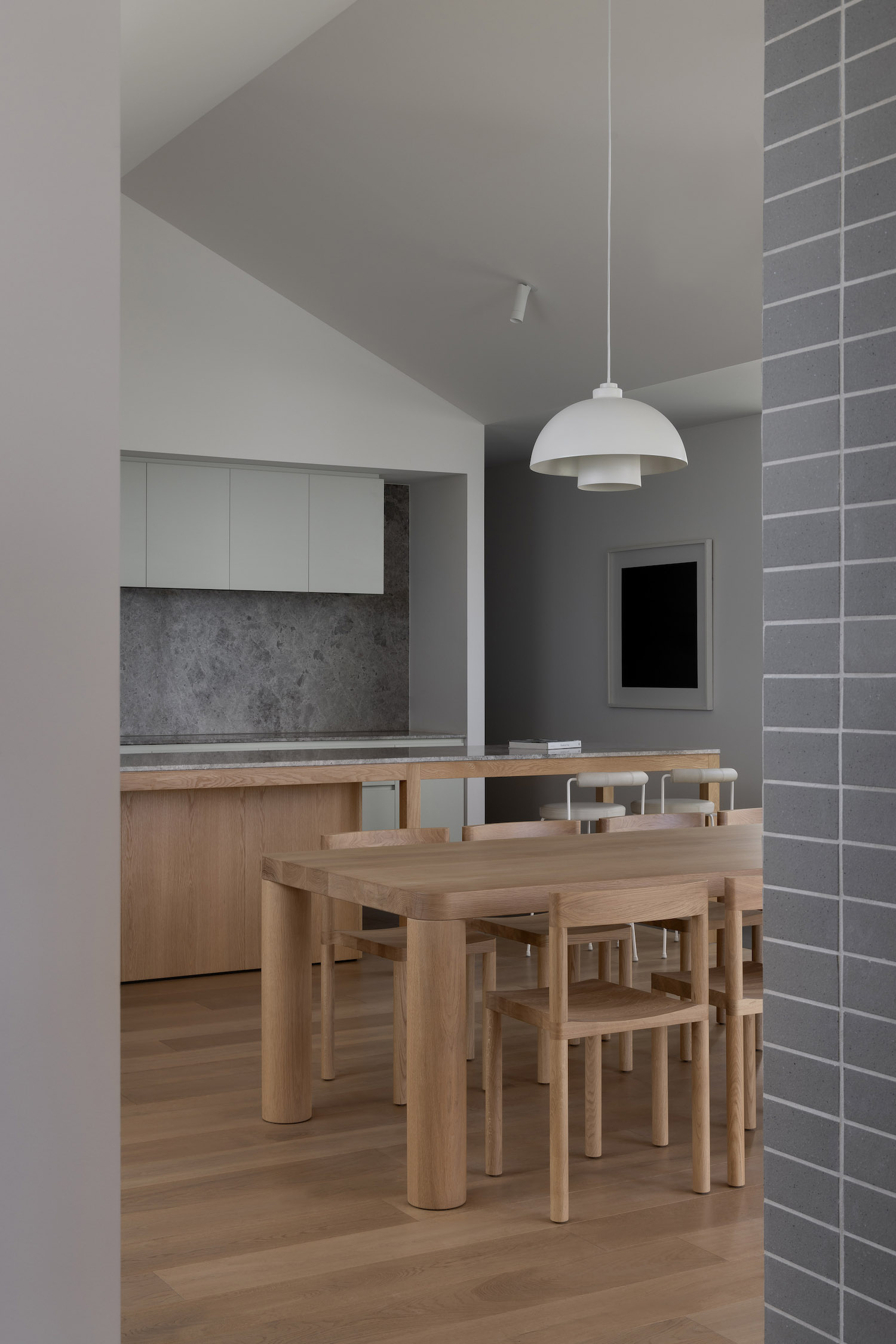 studio gram,别墅设计,别墅设计案例,澳大利亚,极简主义别墅,极简主义,海滨别墅