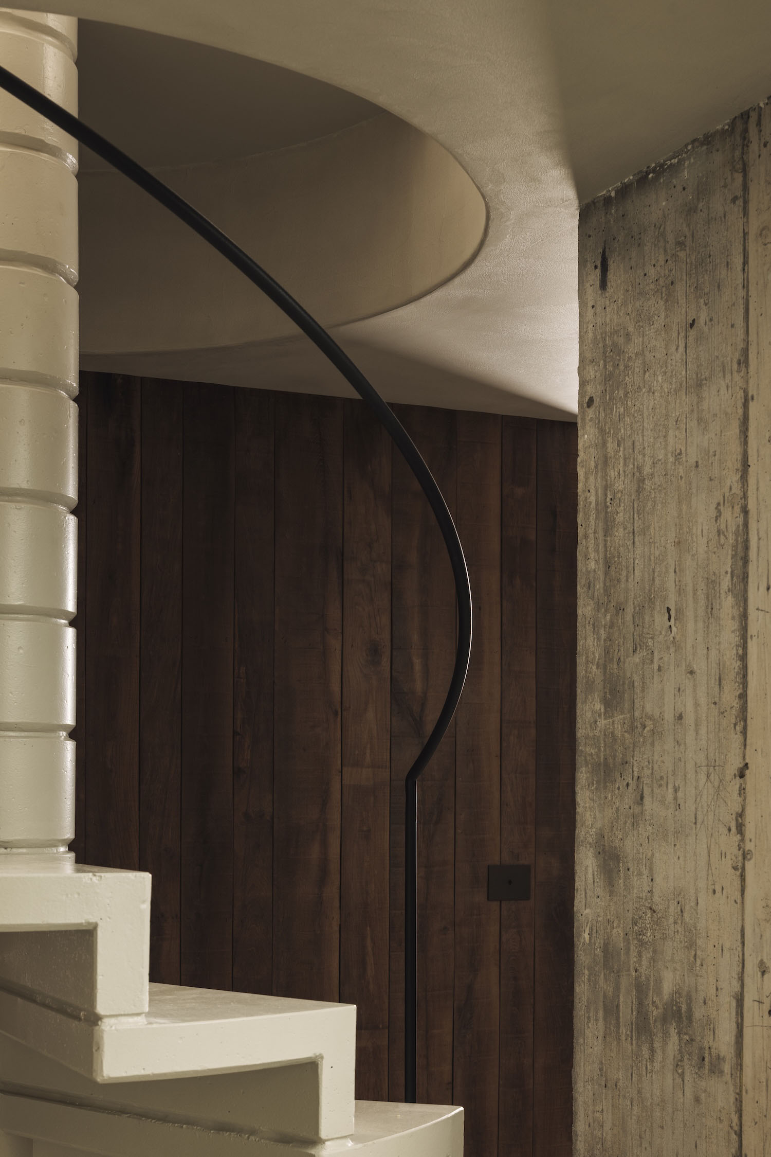 Maison Osaïn,别墅设计,别墅设计案例,意大利,极简主义别墅,Wabi Sabi