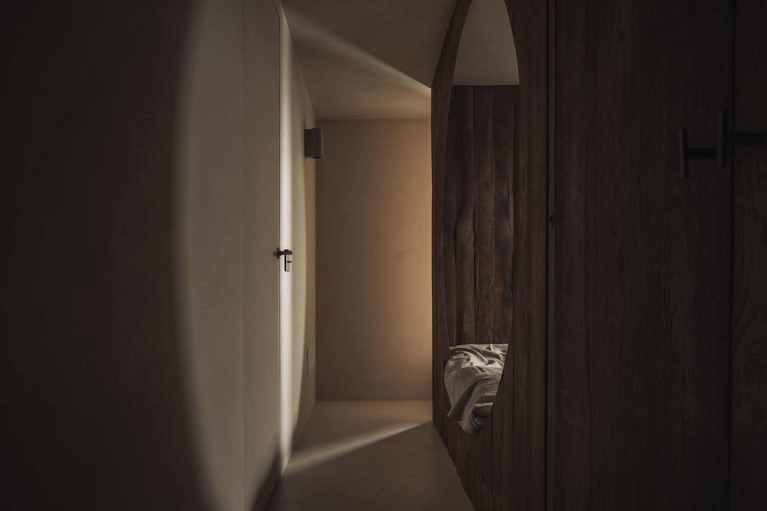 Maison Osaïn,别墅设计,别墅设计案例,意大利,极简主义别墅,Wabi Sabi