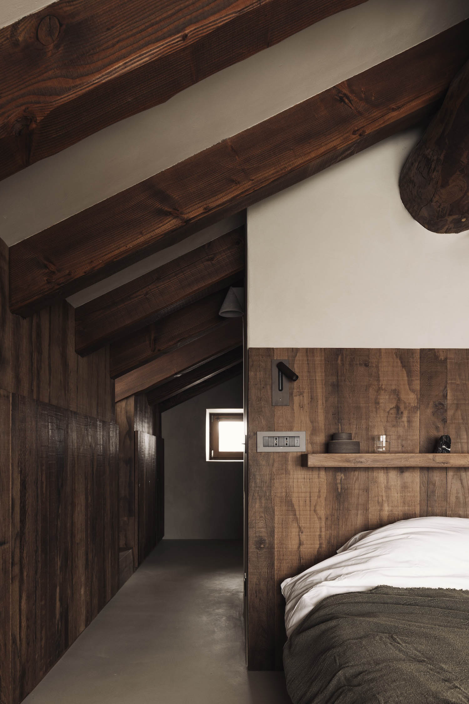 Maison Osaïn,别墅设计,别墅设计案例,意大利,极简主义别墅,Wabi Sabi