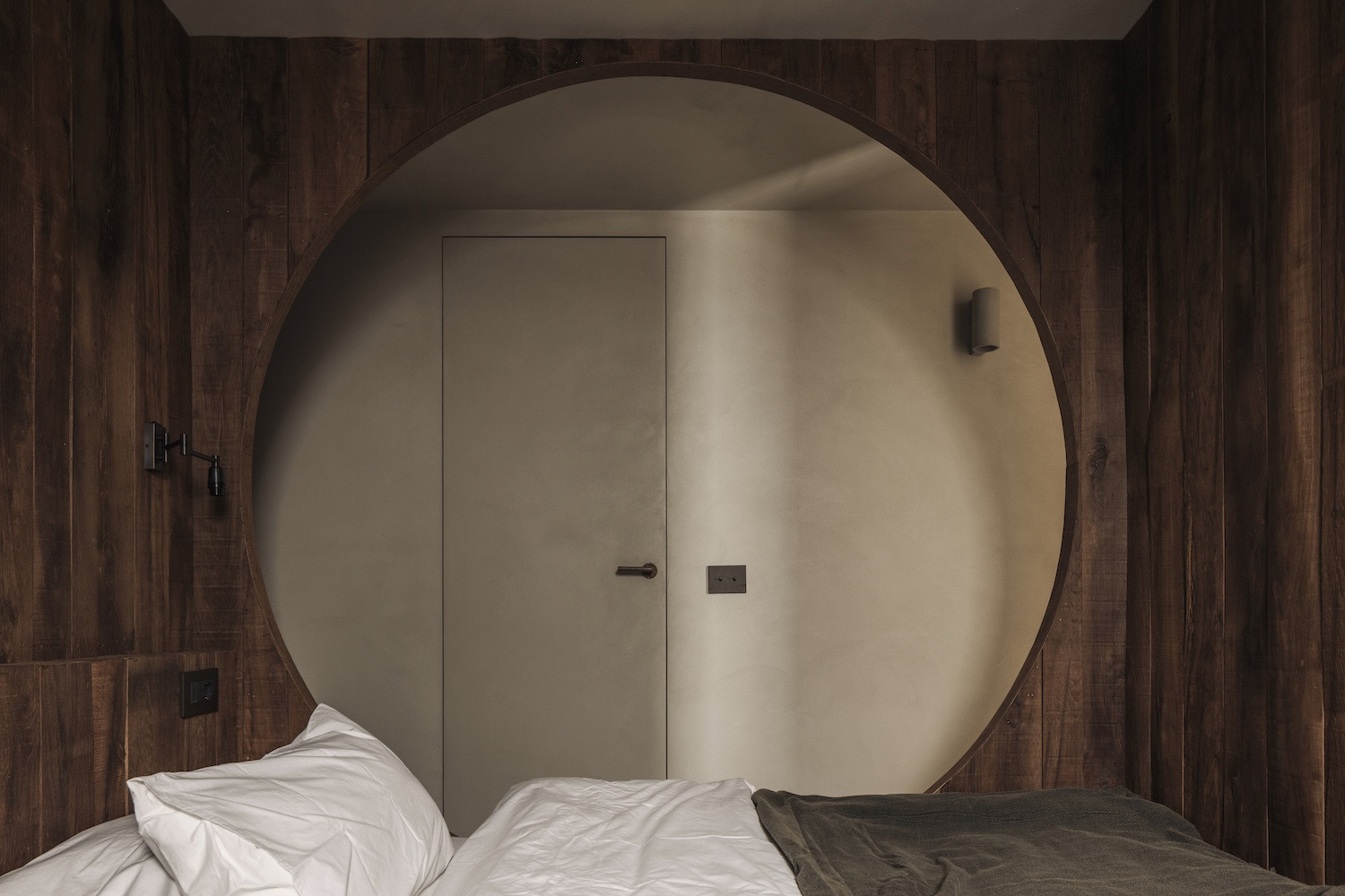 Maison Osaïn,别墅设计,别墅设计案例,意大利,极简主义别墅,Wabi Sabi