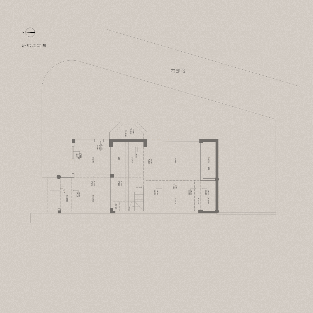 650㎡别墅设计,650㎡,现代风别墅设计,建筑改造,老房子改造,住宅设计,别墅设计,别墅设计案例,别墅设计方案,温州一道光让别墅焕发新生,温州,共界设计事务所