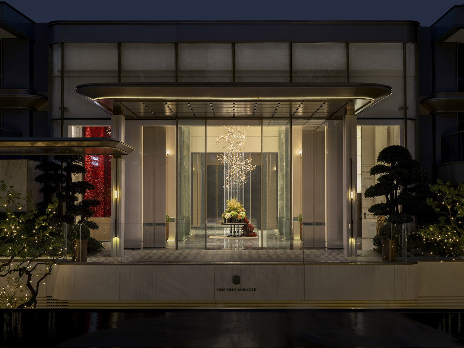 售楼处设计,售楼处会所,售楼处设计案例,售楼处设计方案,营销中心设计,现代风格售楼处,郑州峯境叁號院-隐逸于园藏奢于器,郑州峯境叁號院,郑州,郑忠,CCD郑中设计