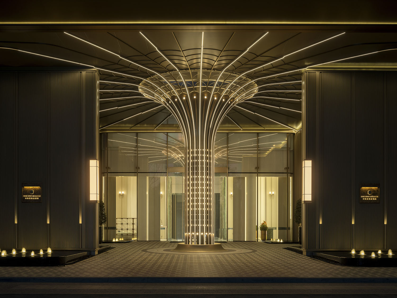 售楼处设计,售楼处会所,售楼处设计案例,售楼处设计方案,营销中心设计,现代风格售楼处,郑州峯境叁號院-隐逸于园藏奢于器,郑州峯境叁號院,郑州,郑忠,CCD郑中设计