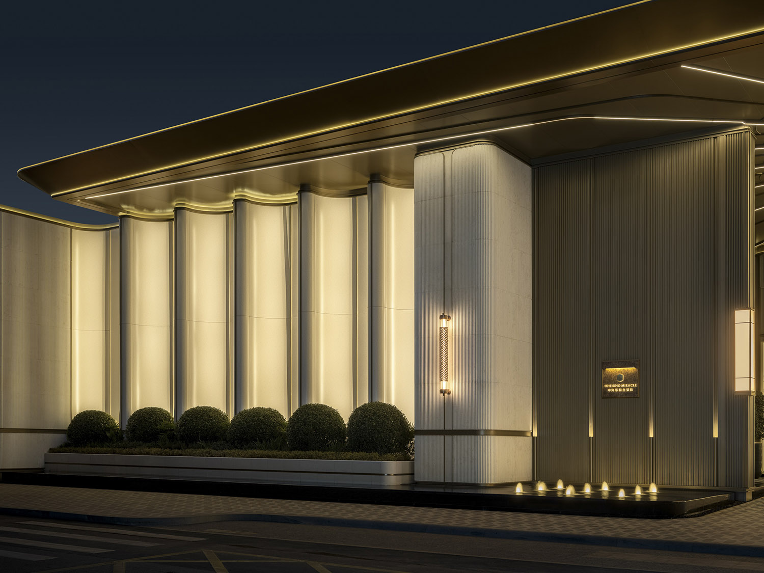 售楼处设计,售楼处会所,售楼处设计案例,售楼处设计方案,营销中心设计,现代风格售楼处,郑州峯境叁號院-隐逸于园藏奢于器,郑州峯境叁號院,郑州,郑忠,CCD郑中设计