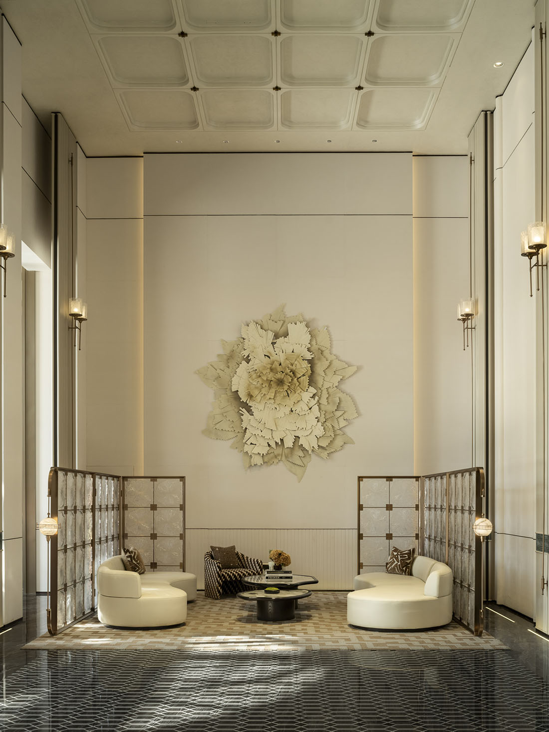 售楼处设计,售楼处会所,售楼处设计案例,售楼处设计方案,营销中心设计,现代风格售楼处,郑州峯境叁號院-隐逸于园藏奢于器,郑州峯境叁號院,郑州,郑忠,CCD郑中设计