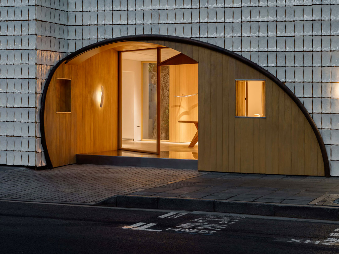 say architects,零售店,上海,服装店设计,极简风格服装店设计,极简主义,女装店设计,有尾,原创女装设计师品牌