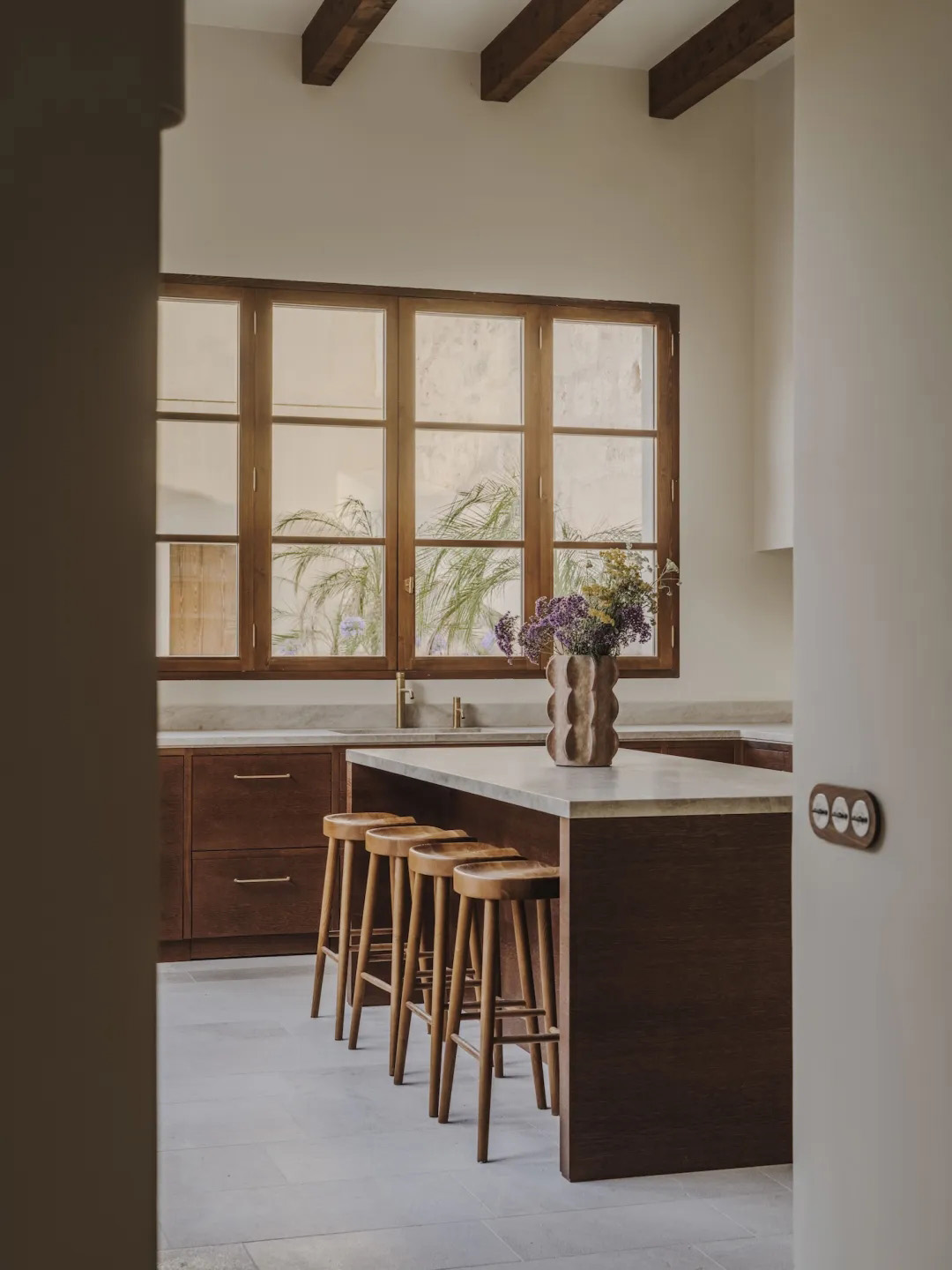 NØRA Studio,别墅设计,别墅设计案例,西班牙,极简主义别墅,极简主义,度假别墅,侘寂,wabi-sabi