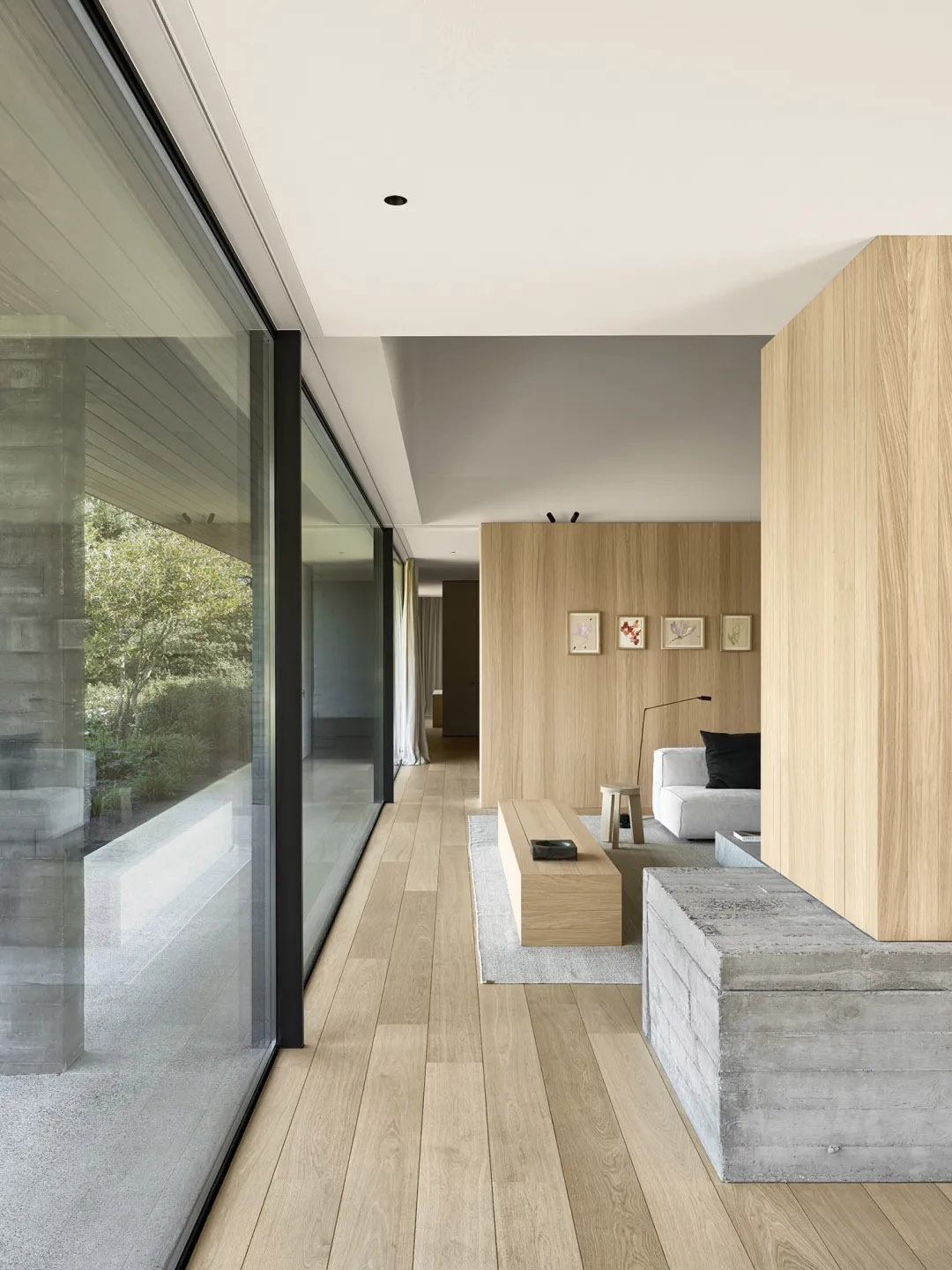 Decancq Vercruysse Architects,别墅设计,别墅设计案例,比利时,极简主义别墅,极简主义,度假别墅