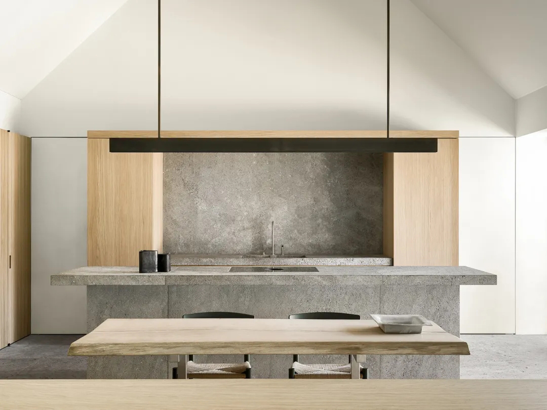 Decancq Vercruysse Architects,别墅设计,别墅设计案例,比利时,极简主义别墅,极简主义,度假别墅