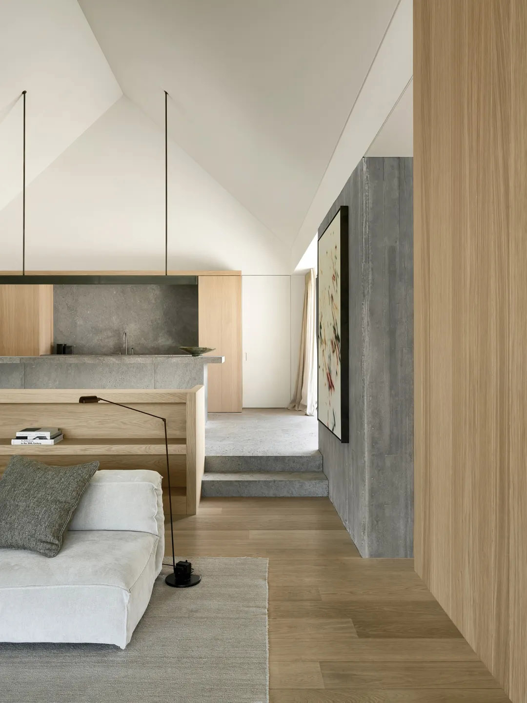 Decancq Vercruysse Architects,别墅设计,别墅设计案例,比利时,极简主义别墅,极简主义,度假别墅