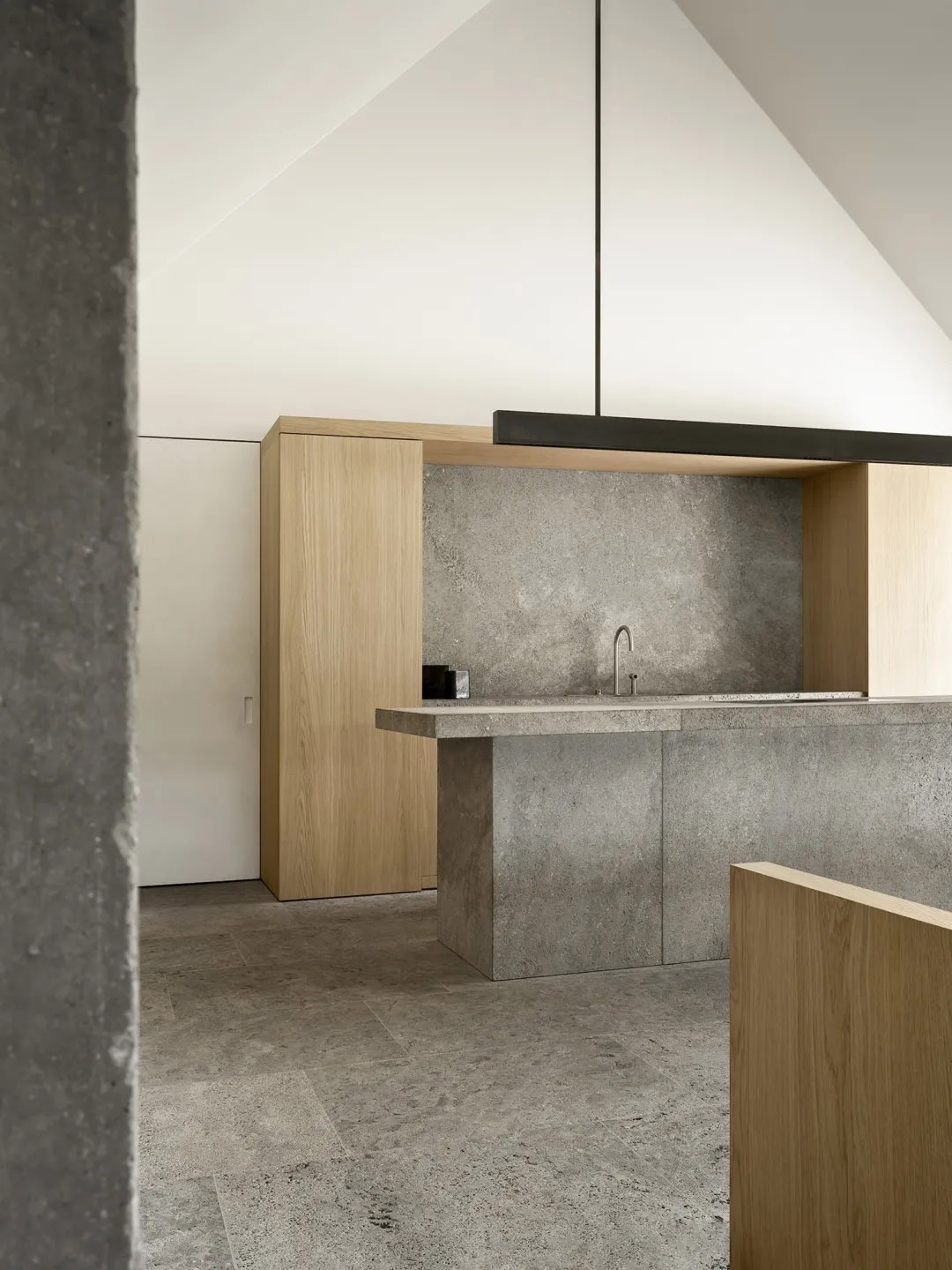 Decancq Vercruysse Architects,别墅设计,别墅设计案例,比利时,极简主义别墅,极简主义,度假别墅