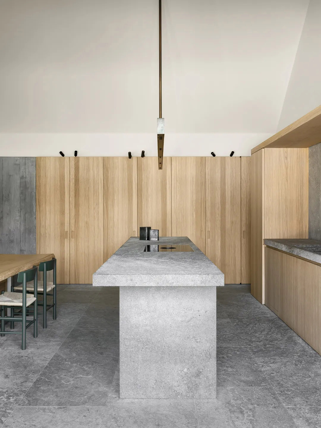 Decancq Vercruysse Architects,别墅设计,别墅设计案例,比利时,极简主义别墅,极简主义,度假别墅