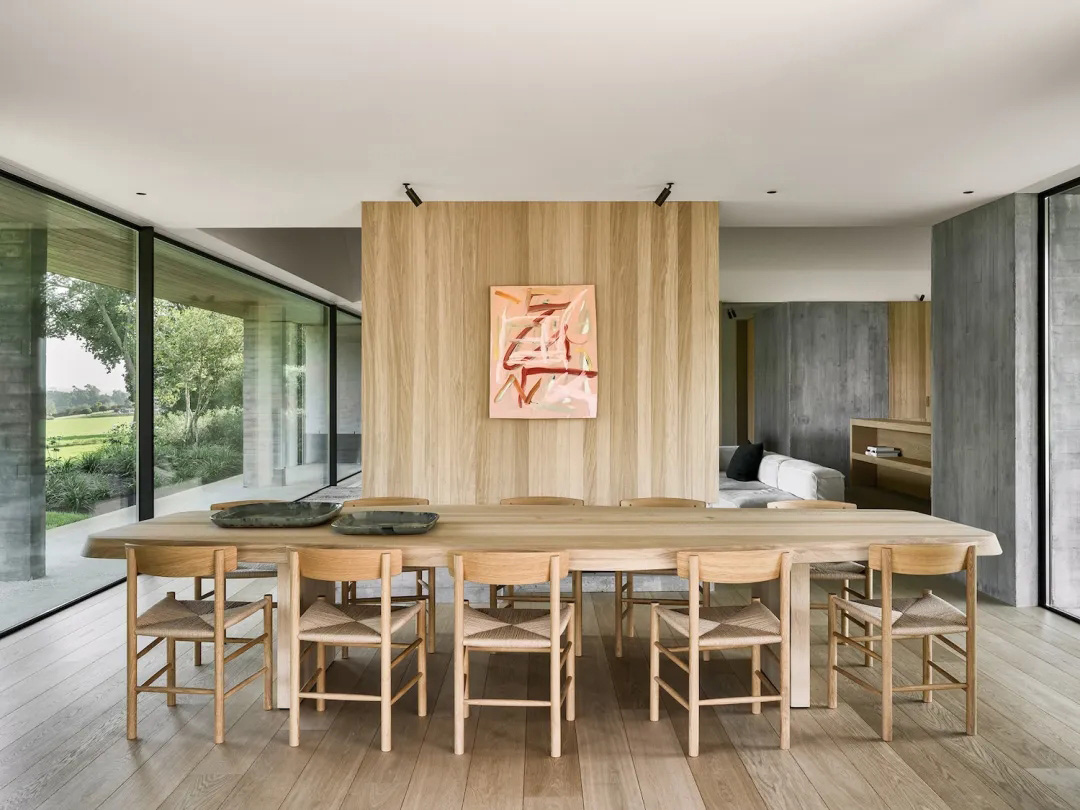 Decancq Vercruysse Architects,别墅设计,别墅设计案例,比利时,极简主义别墅,极简主义,度假别墅