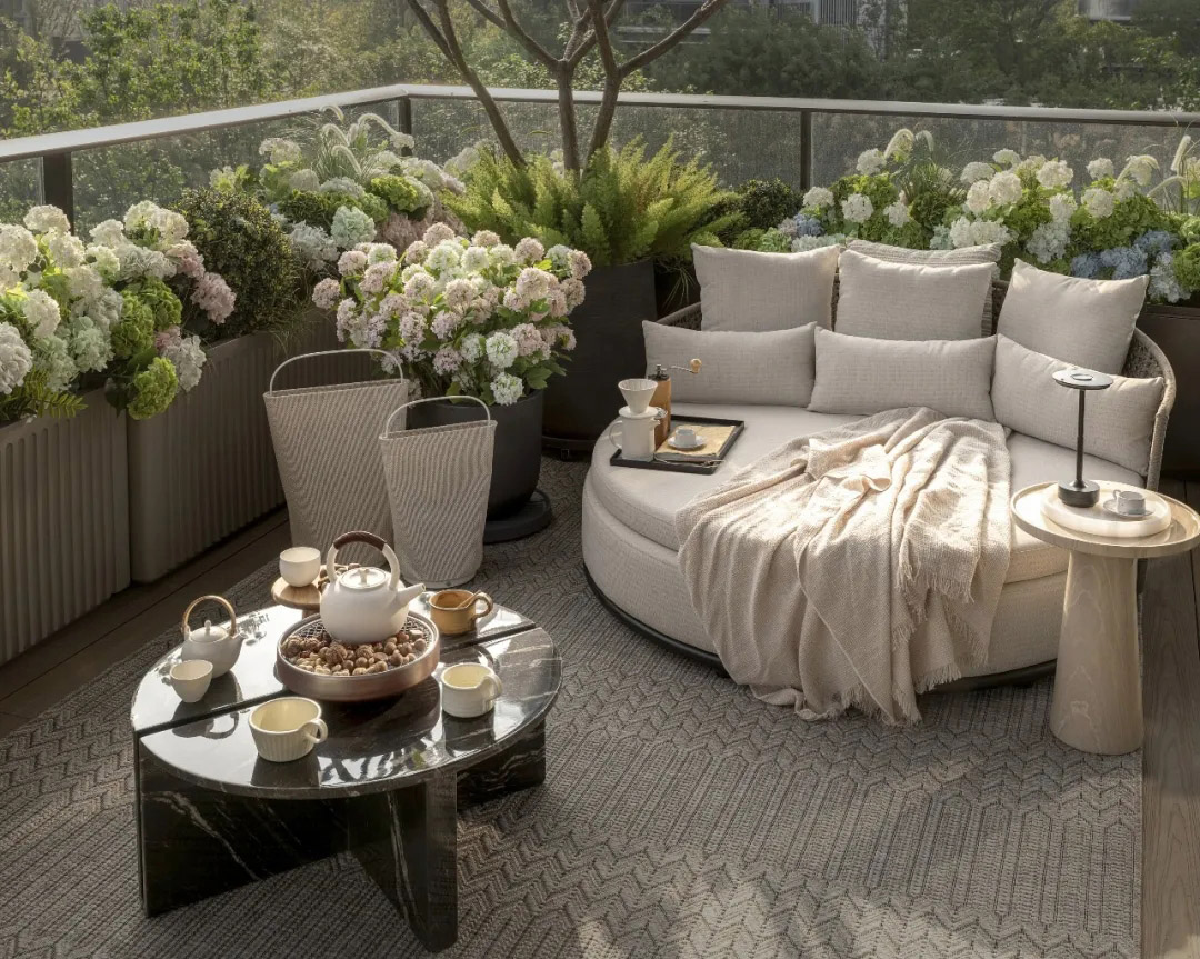 CCD,大平层设计,大平层设计案例,西安,大平层,华润置地西安玺宸上院,郑中,西安大平层