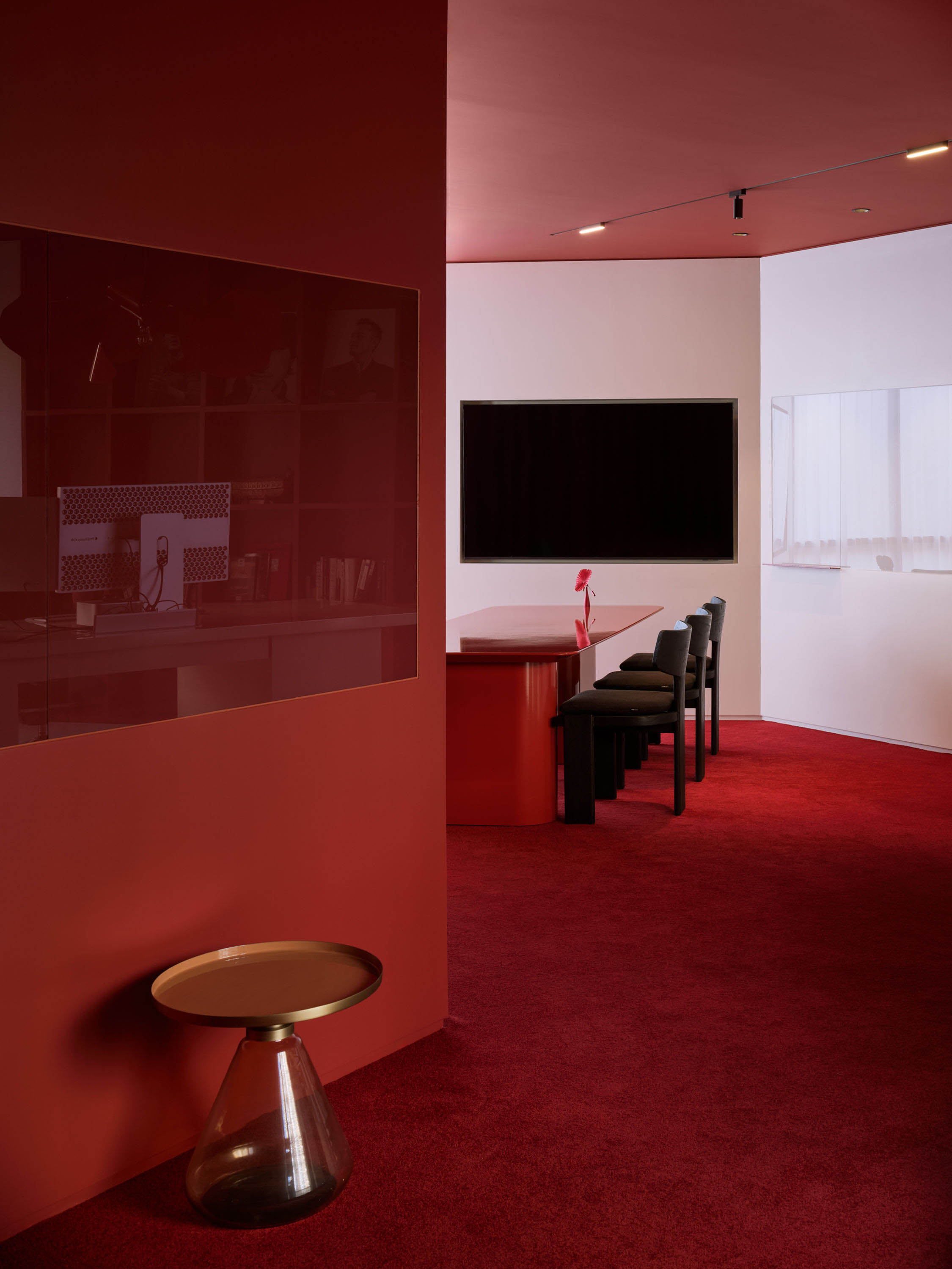 ALX Design,办公室设计案例,办公室设计方案,韩国,首尔,办公室设计,极简主义,极简风格