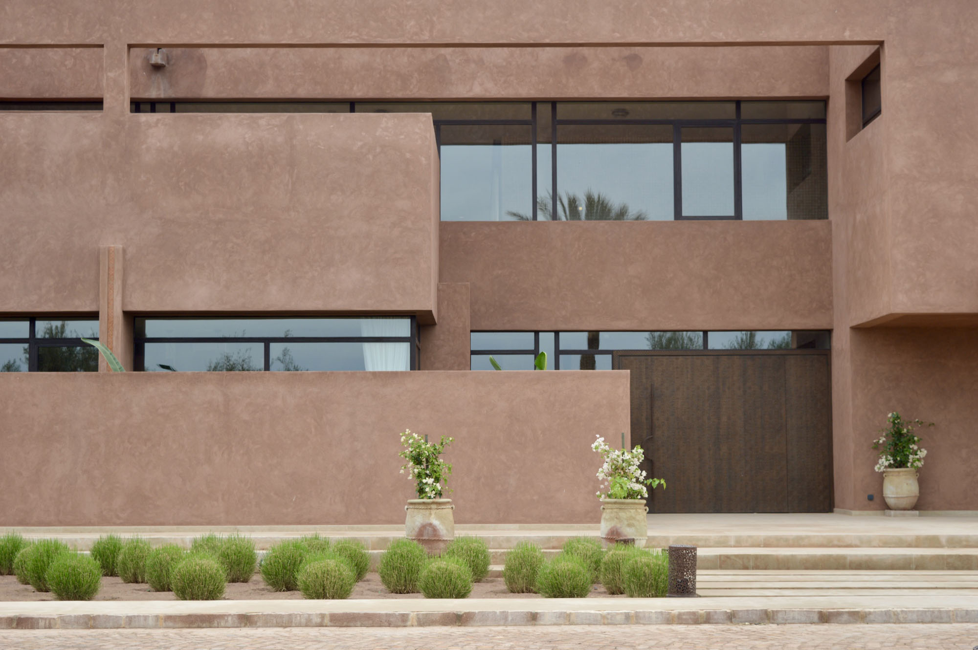 CD Architectes,别墅设计,别墅设计案例,墨西哥,极简主义别墅,解构主义,度假别墅