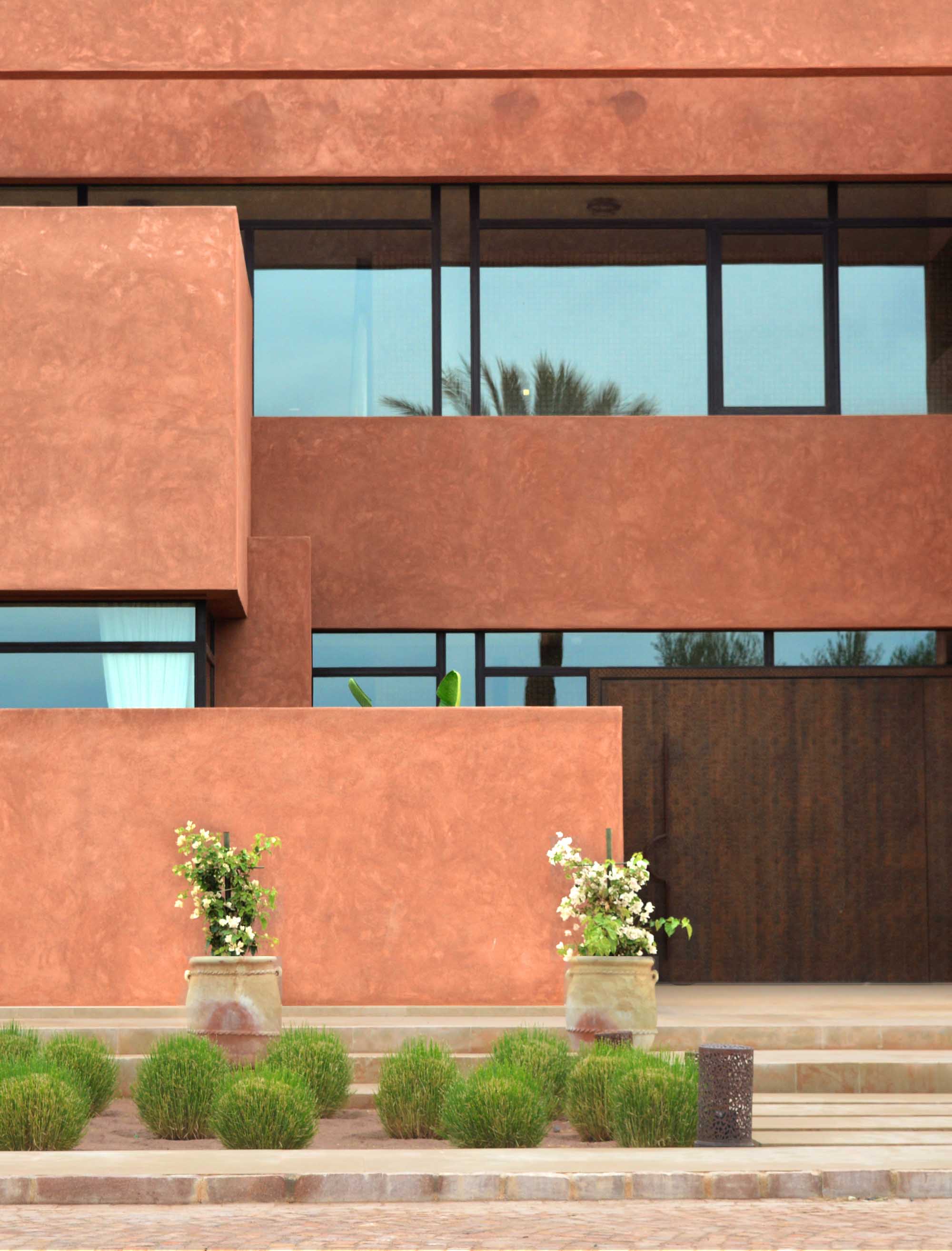 CD Architectes,别墅设计,别墅设计案例,墨西哥,极简主义别墅,解构主义,度假别墅