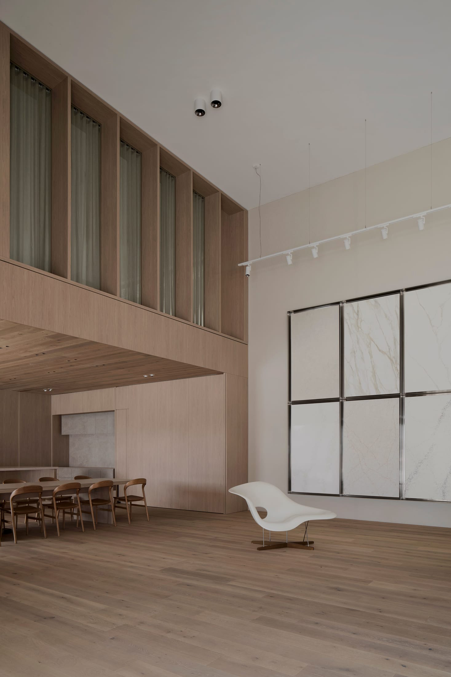 展厅设计,石材展厅,展厅装修,材料展厅设计,体验店设计,展厅设计案例,展厅设计方案,Studio Massive,南澳大利亚,瓷砖展厅,岩板展厅,Caesarstone