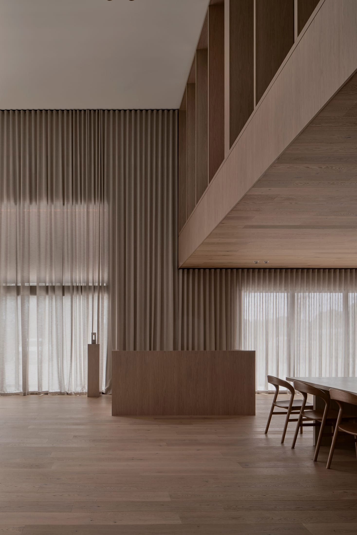 展厅设计,石材展厅,展厅装修,材料展厅设计,体验店设计,展厅设计案例,展厅设计方案,Studio Massive,南澳大利亚,瓷砖展厅,岩板展厅,Caesarstone