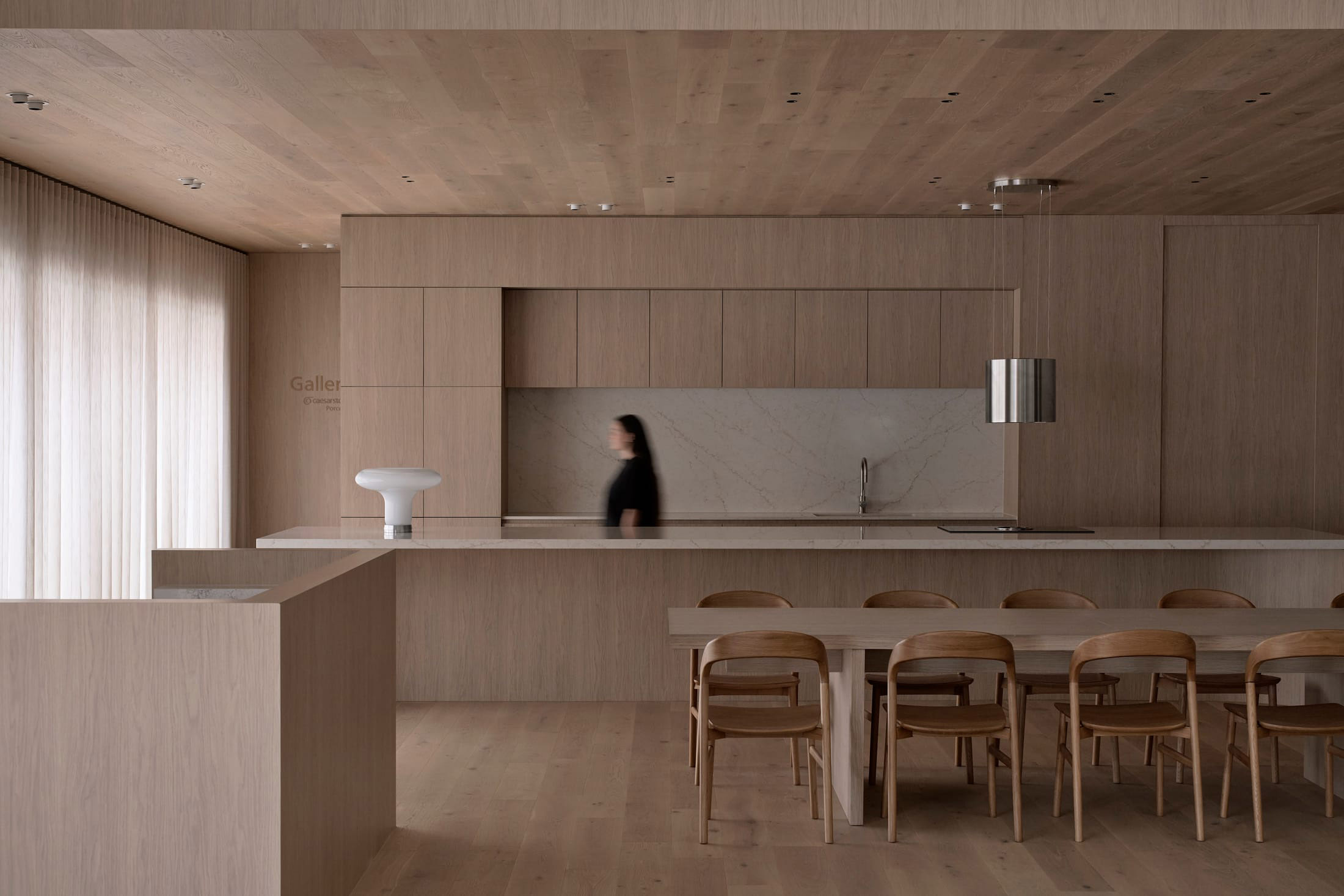 展厅设计,石材展厅,展厅装修,材料展厅设计,体验店设计,展厅设计案例,展厅设计方案,Studio Massive,南澳大利亚,瓷砖展厅,岩板展厅,Caesarstone