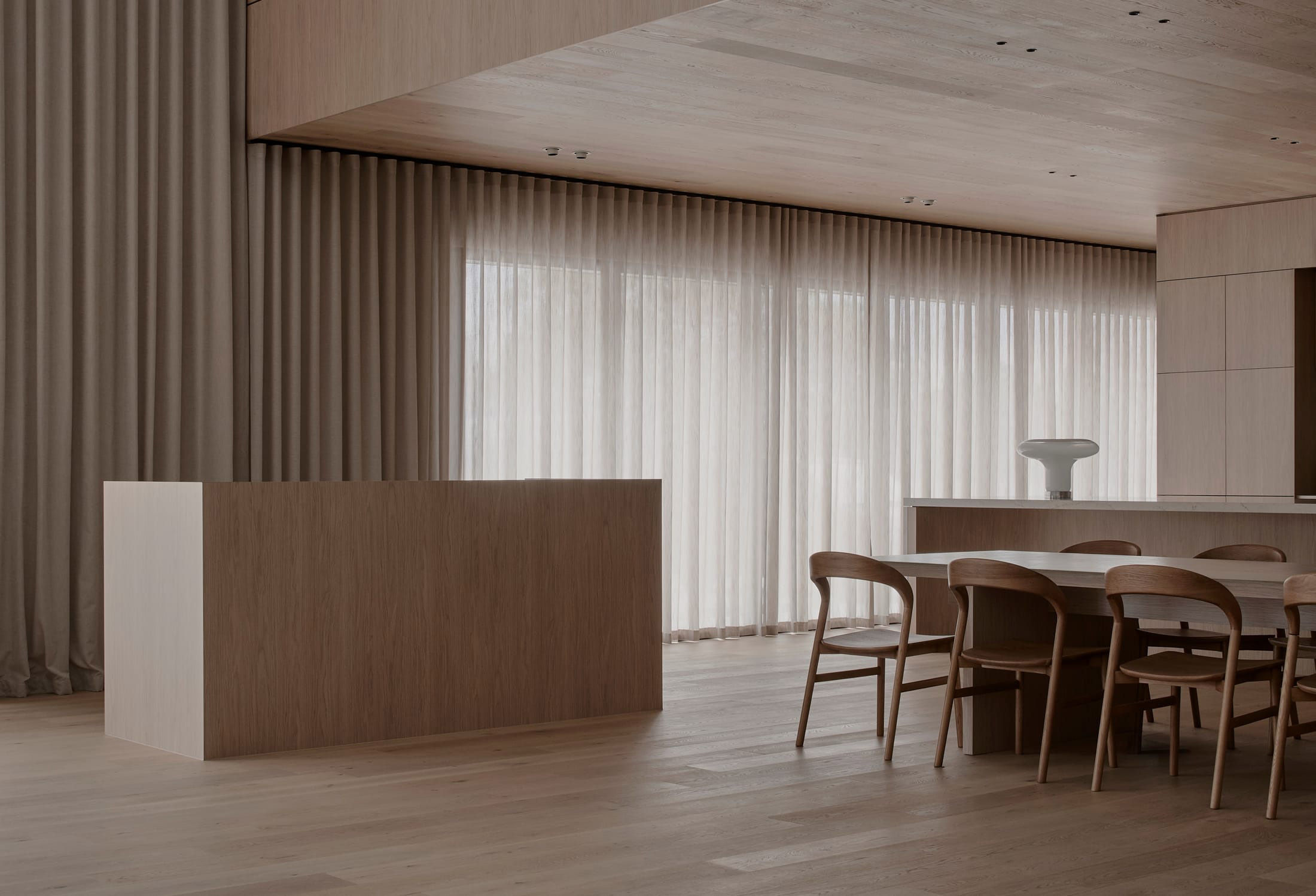 展厅设计,石材展厅,展厅装修,材料展厅设计,体验店设计,展厅设计案例,展厅设计方案,Studio Massive,南澳大利亚,瓷砖展厅,岩板展厅,Caesarstone