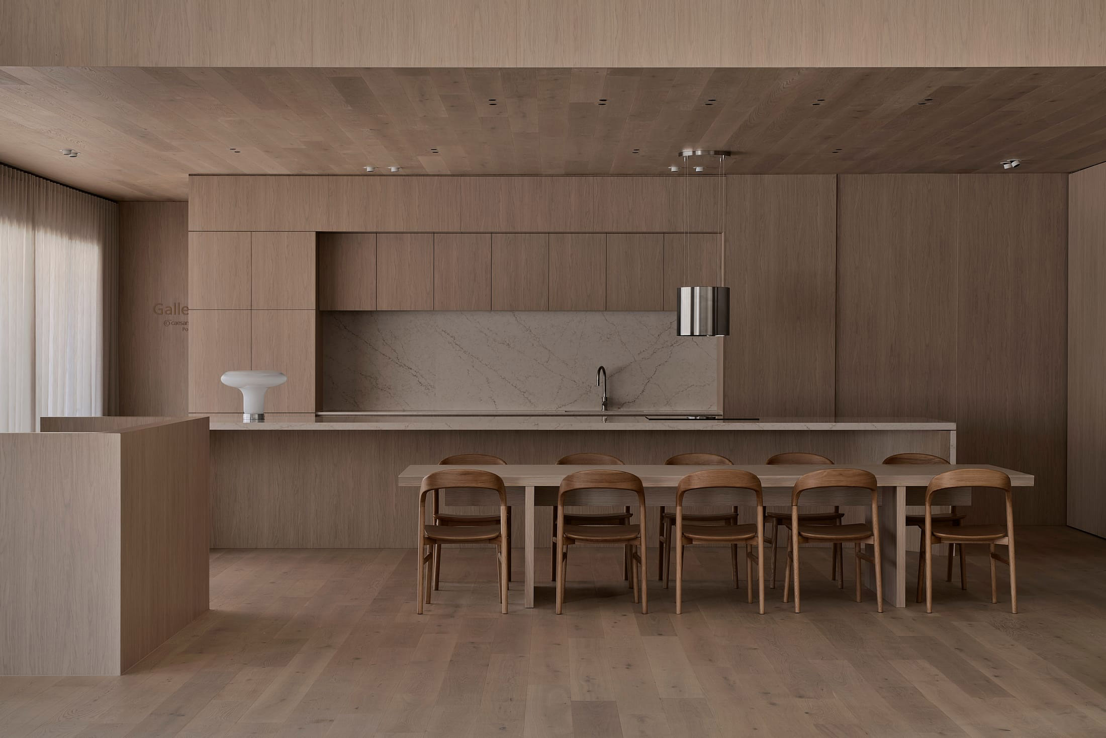 展厅设计,石材展厅,展厅装修,材料展厅设计,体验店设计,展厅设计案例,展厅设计方案,Studio Massive,南澳大利亚,瓷砖展厅,岩板展厅,Caesarstone