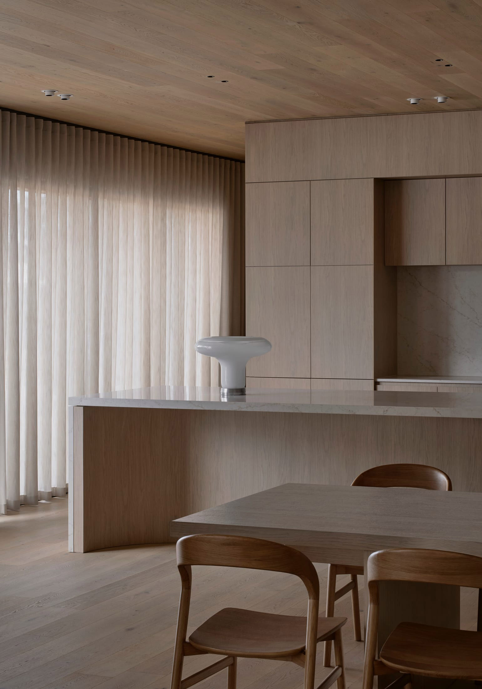 展厅设计,石材展厅,展厅装修,材料展厅设计,体验店设计,展厅设计案例,展厅设计方案,Studio Massive,南澳大利亚,瓷砖展厅,岩板展厅,Caesarstone