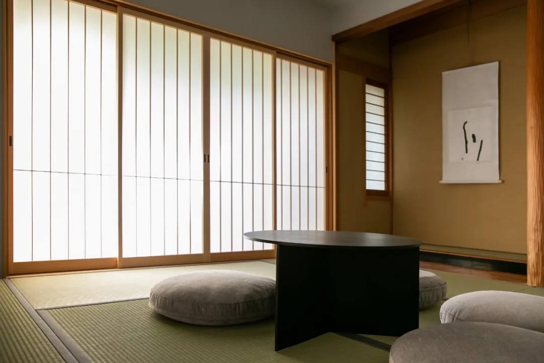 Coil Kazuteru Matumura Architects,住宅设计,住宅设计案例,日本,日式住宅,原木色,住宅改造