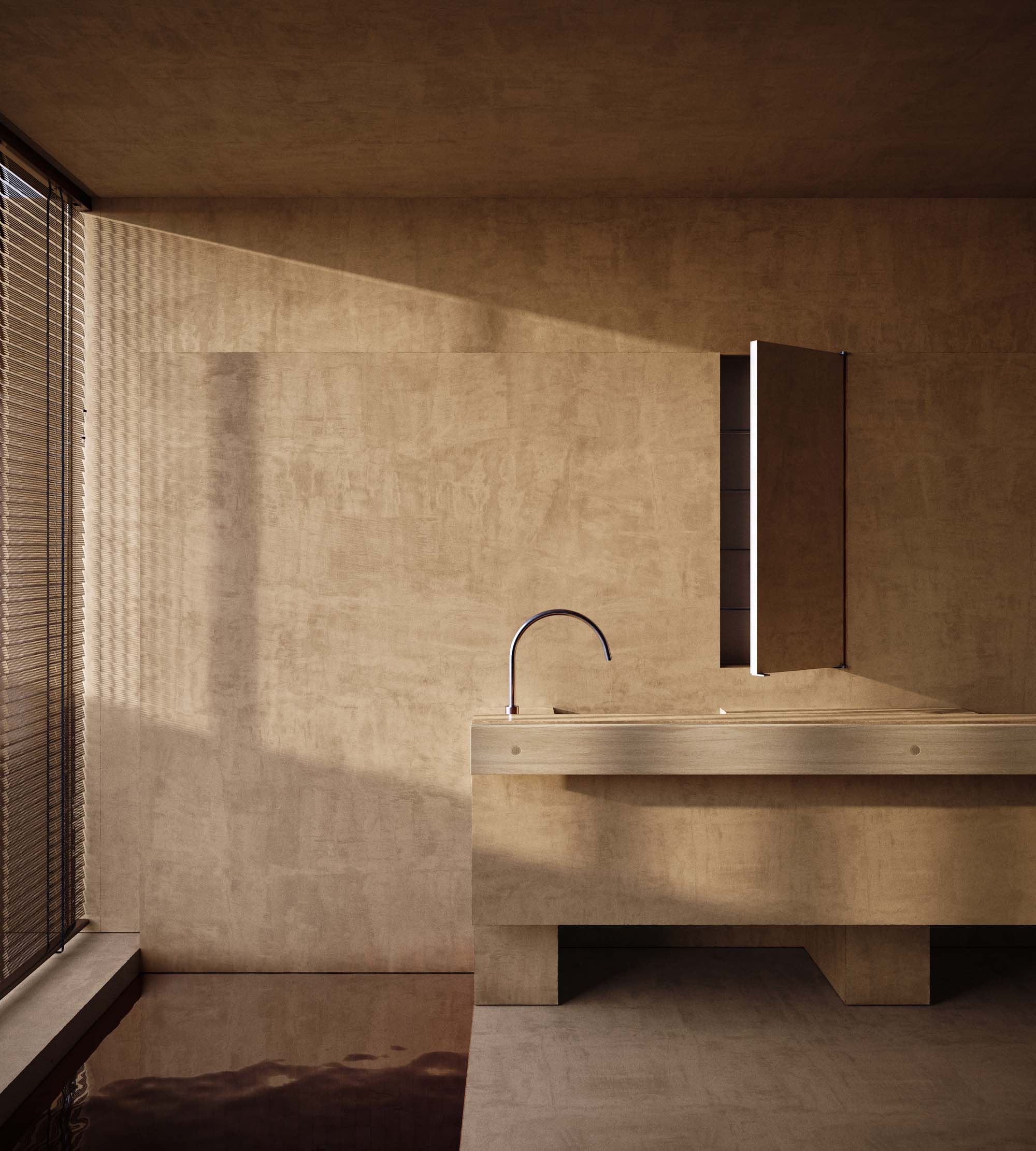 Davidov Architects,别墅设计,别墅设计案例,澳大利亚,墨尔本,极简主义别墅,极简风格