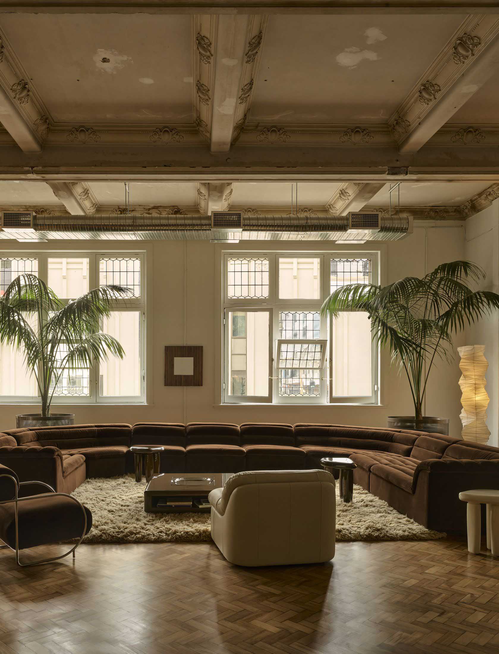 展厅设计,Ellison Studio,展厅装修,家具展厅设计,体验店设计,展厅设计案例,展厅设计方案,The Lobby,悉尼