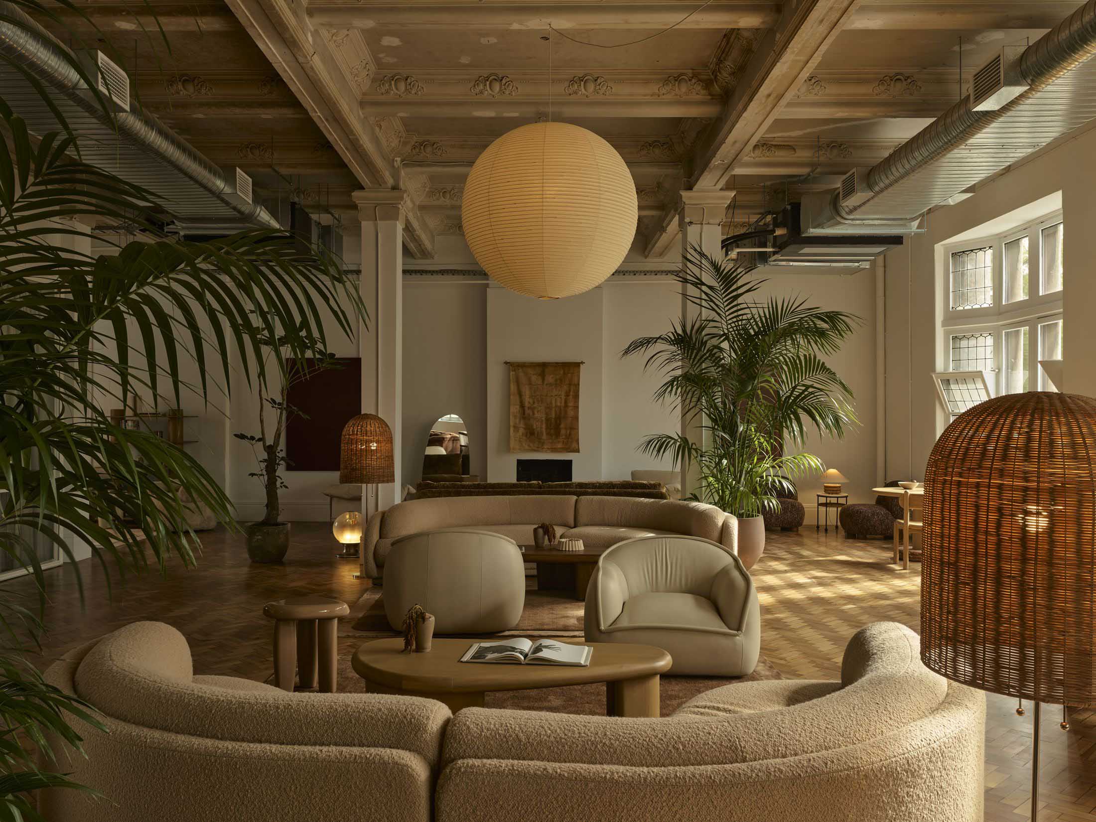 展厅设计,Ellison Studio,展厅装修,家具展厅设计,体验店设计,展厅设计案例,展厅设计方案,The Lobby,悉尼