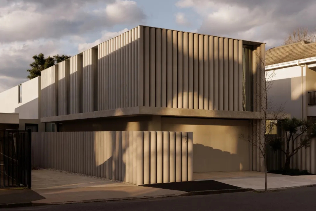 FGR Architects,别墅设计,别墅设计案例,澳大利亚,极简主义别墅,极简风格