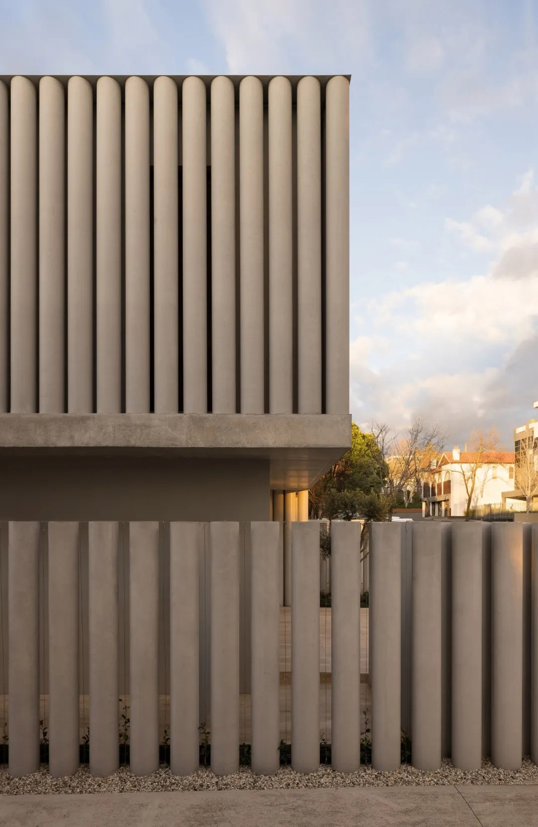 FGR Architects,别墅设计,别墅设计案例,澳大利亚,极简主义别墅,极简风格