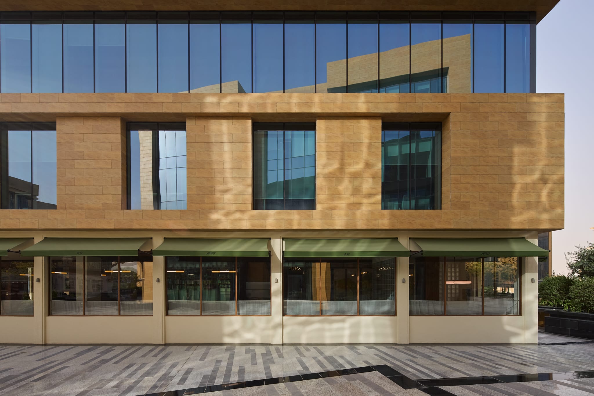 餐厅设计,餐酒吧设计,休闲餐厅设计,MA Studio,酒吧设计,酒吧设计案例,酒馆设计,沙特,利雅得,休闲酒吧餐厅