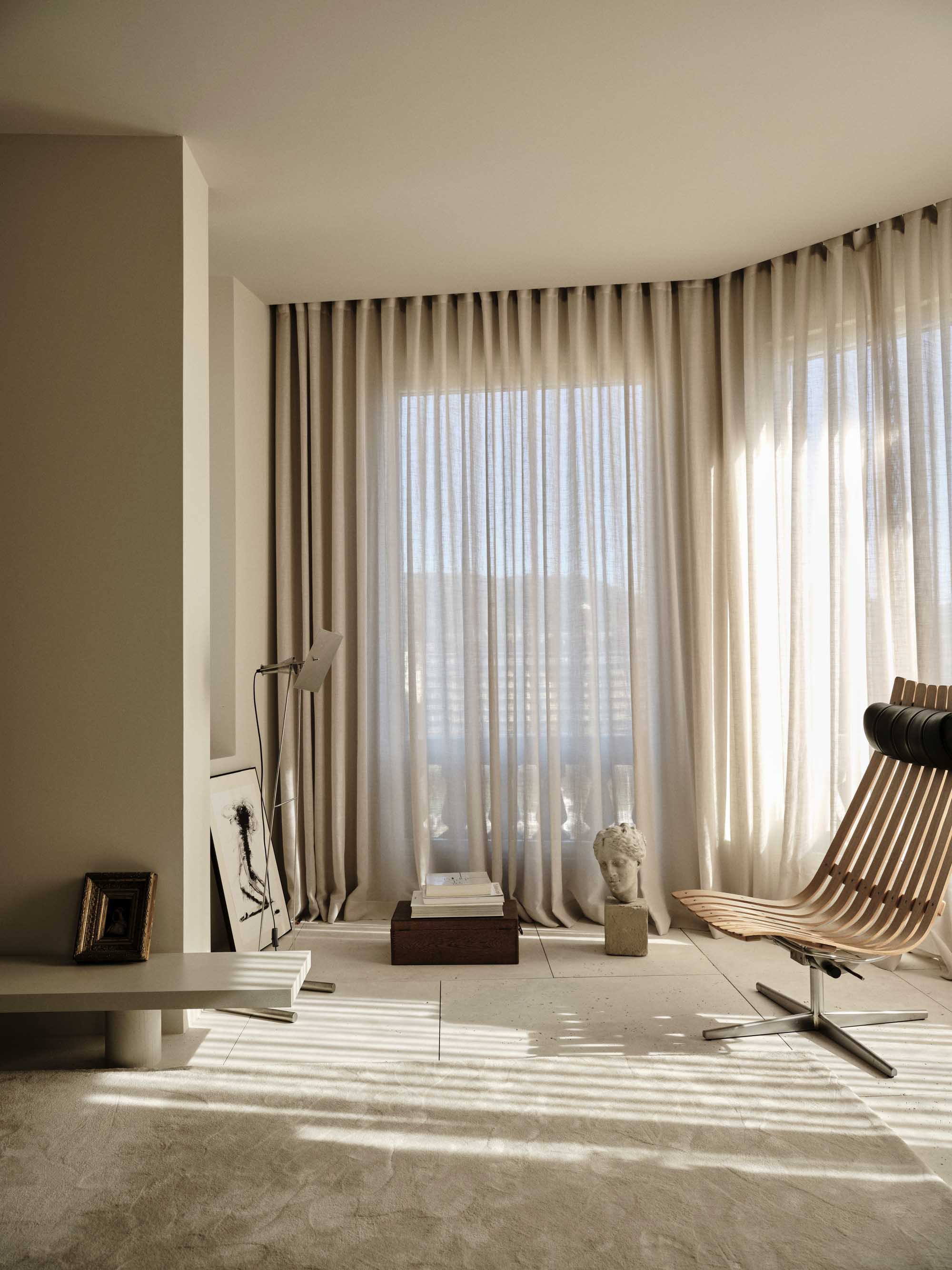 Ortega Diago,大平层设计,大平层设计案例,西班牙,大平层,极简主义,极简风格