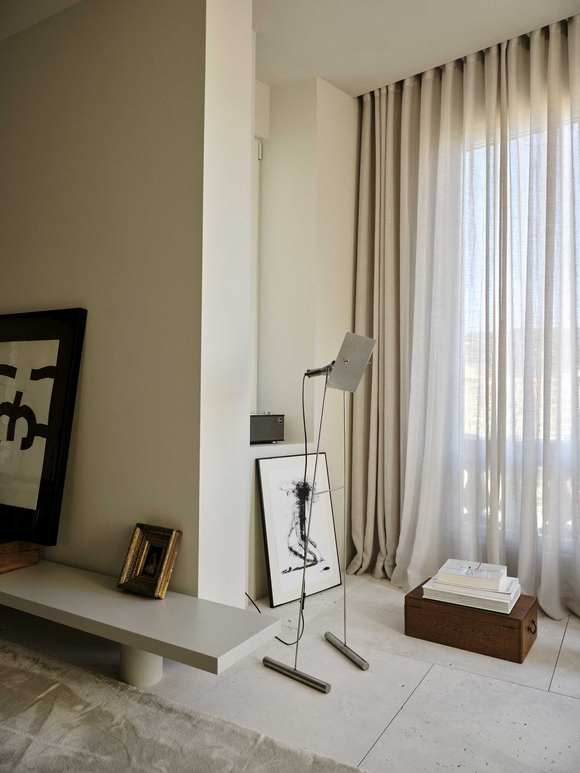 Ortega Diago,大平层设计,大平层设计案例,西班牙,大平层,极简主义,极简风格