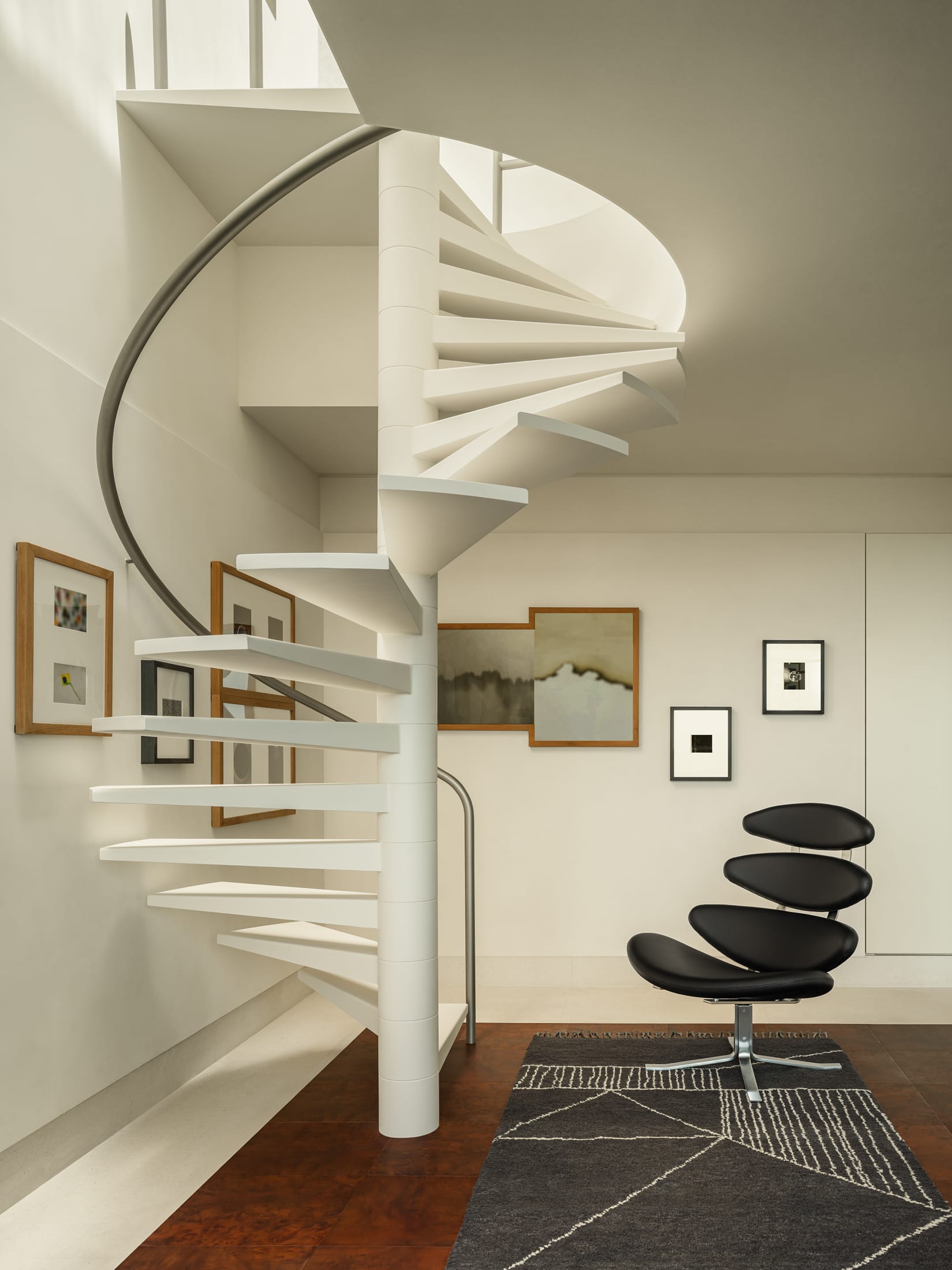 正反设计,别墅设计,别墅设计案例,浙江,极简主义别墅,极简主义,宁波