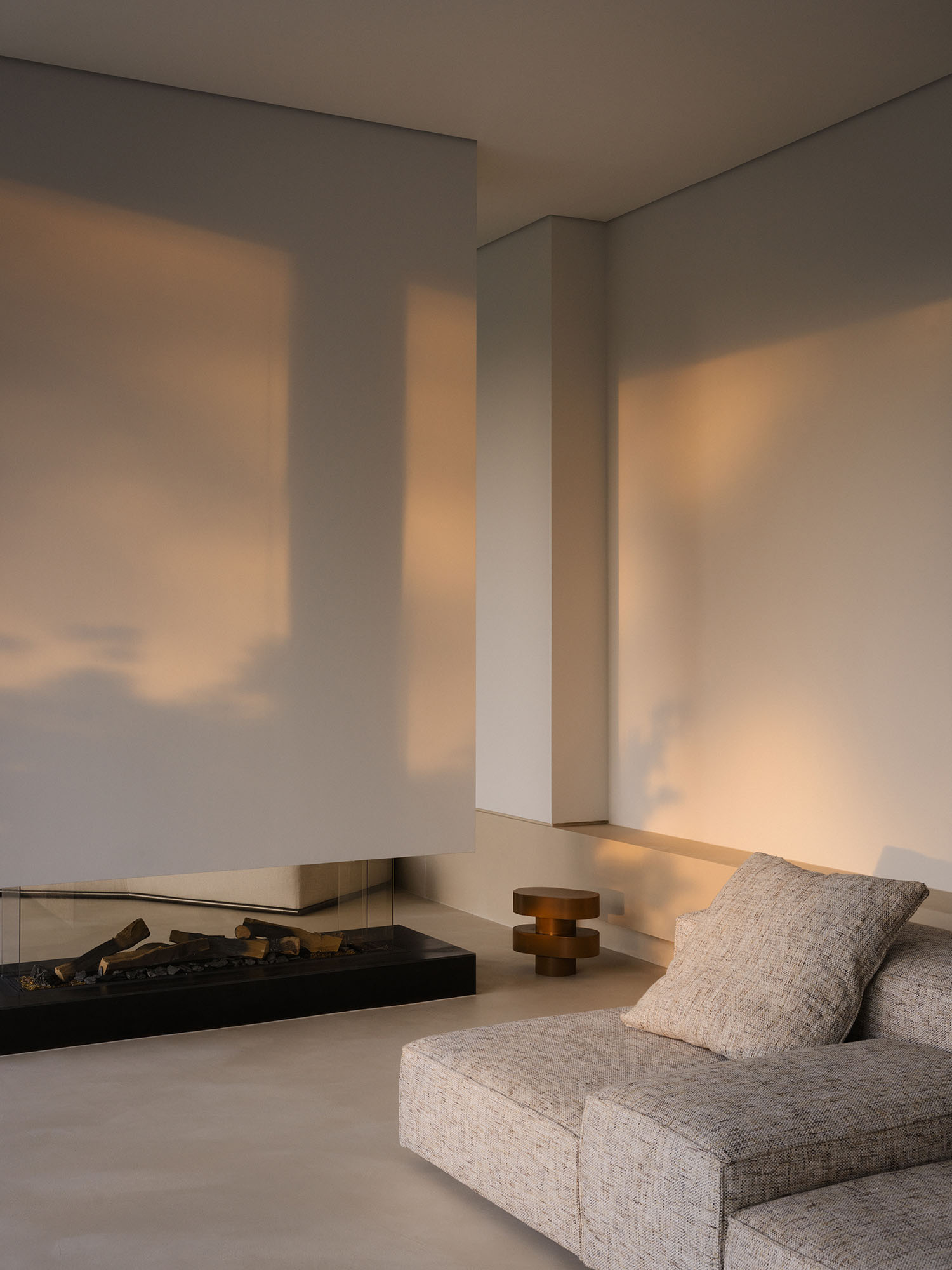 Philipp Architekten BDA,别墅设计,别墅设计案例,德国,极简主义别墅,极简主义,河畔别墅