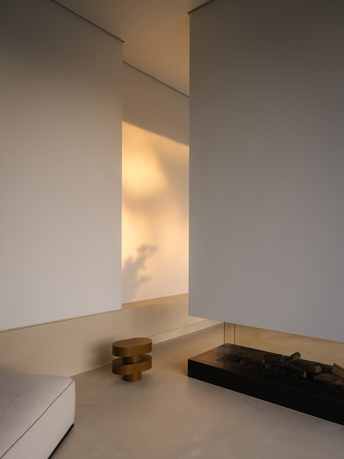 Philipp Architekten BDA,别墅设计,别墅设计案例,德国,极简主义别墅,极简主义,河畔别墅