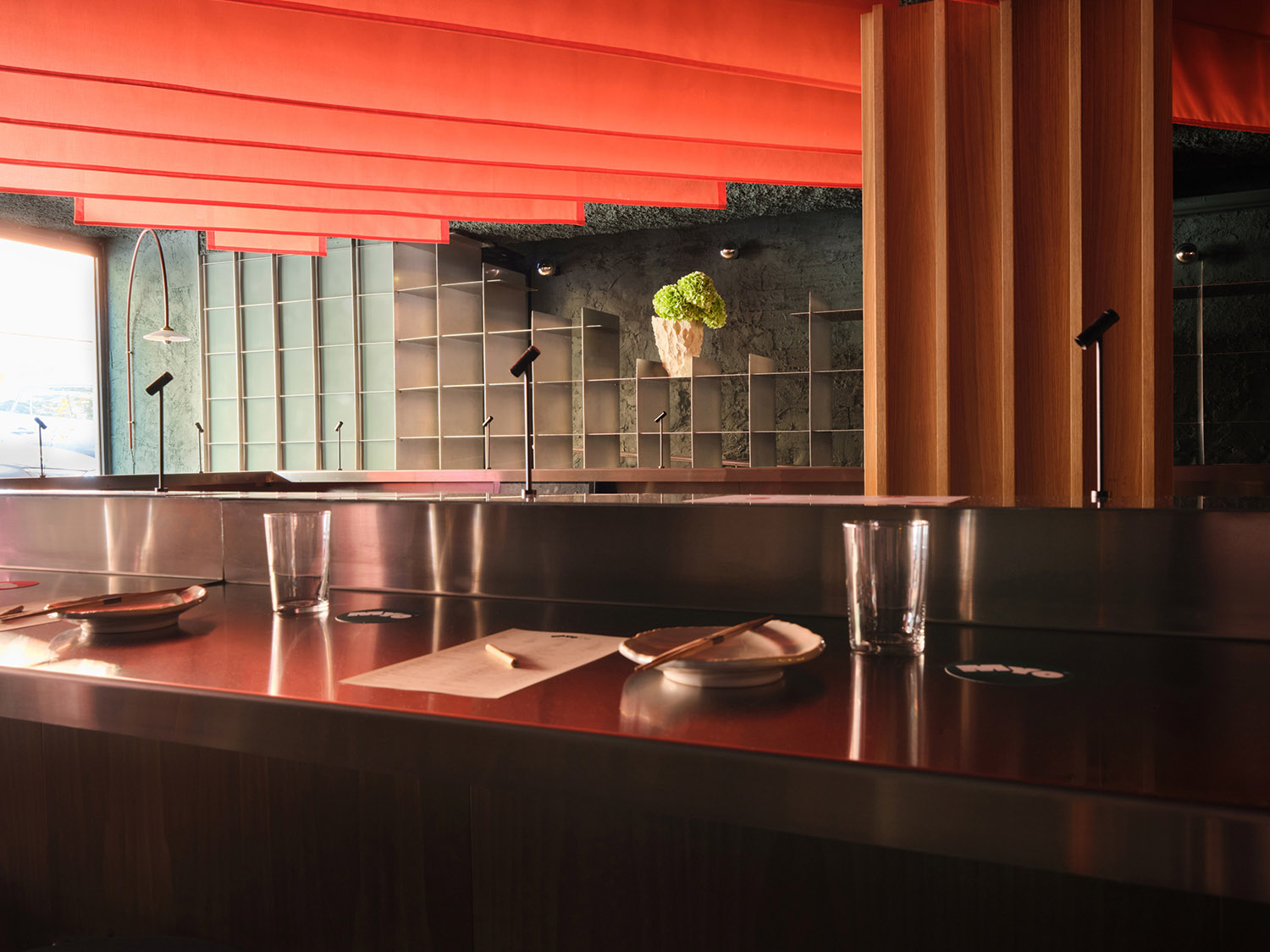 餐厅设计,餐酒吧设计,休闲餐厅设计,Plutarco,酒吧设计,酒吧设计案例,酒馆设计,西班牙,马德里,休闲酒吧餐厅