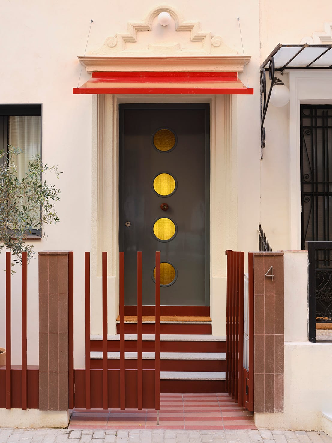 Plutarco,别墅设计,别墅设计案例,西班牙,别墅改造,马德里,侘寂,住宅改造